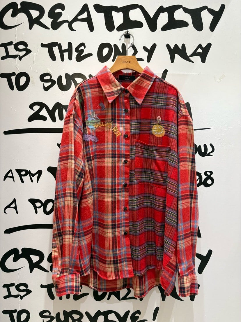 (2026FW) 2ND K - SHIRTS
