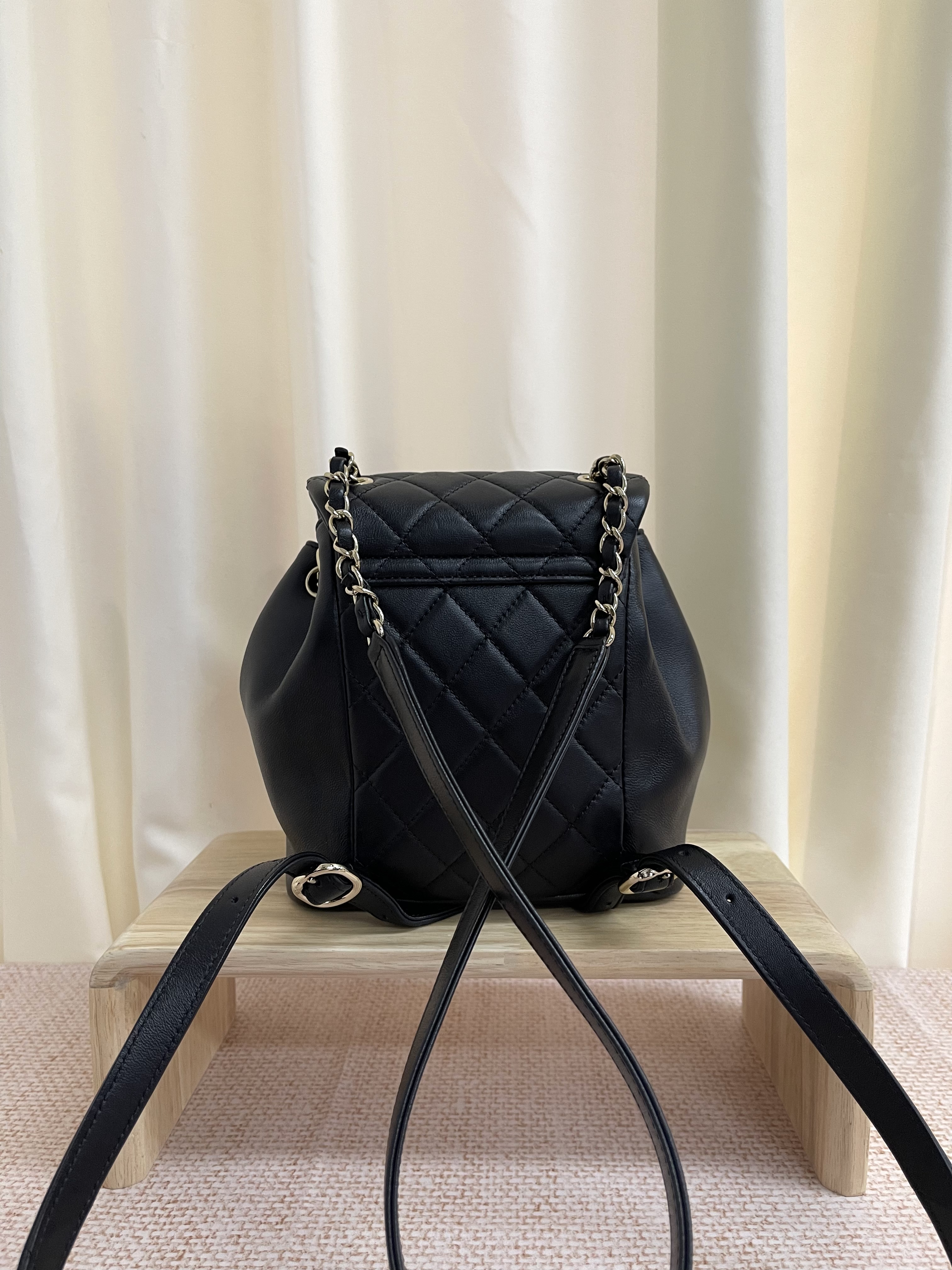 Pre-owned Chanel Backpack / Product Code: 26021601