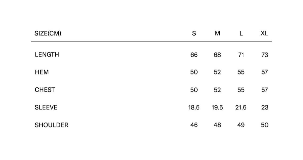 🇰🇷Marithe 宽松男女同款✨