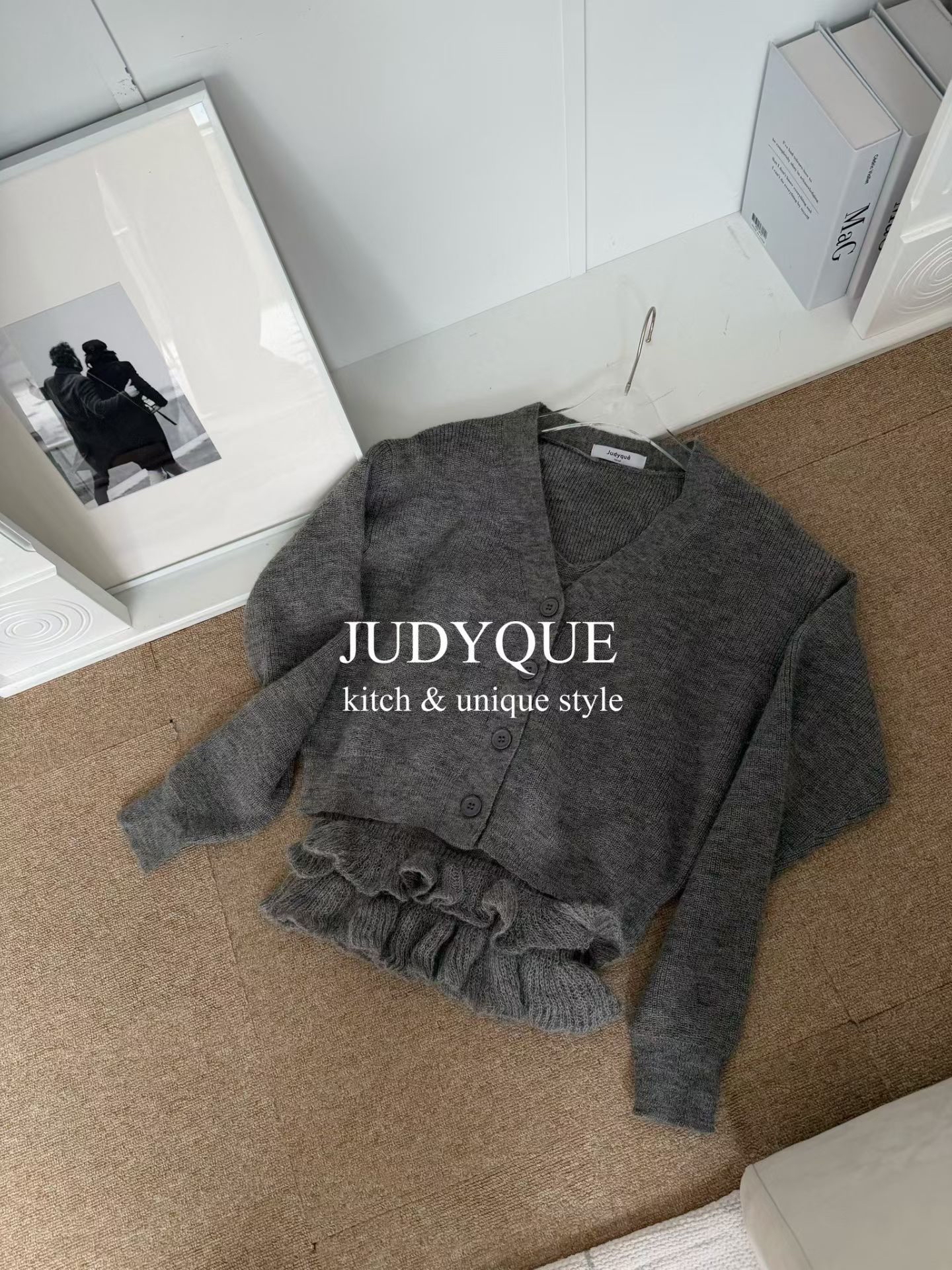 (2026SS) JUDYQUE - TOP SET