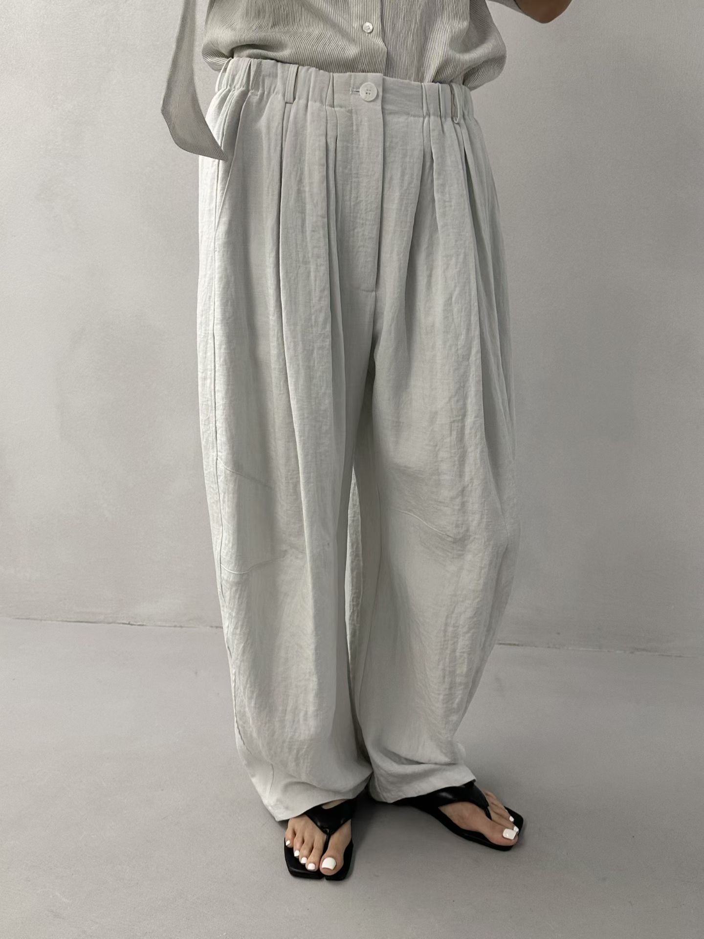 (2026SS) MAISONSTAFF - PANTS