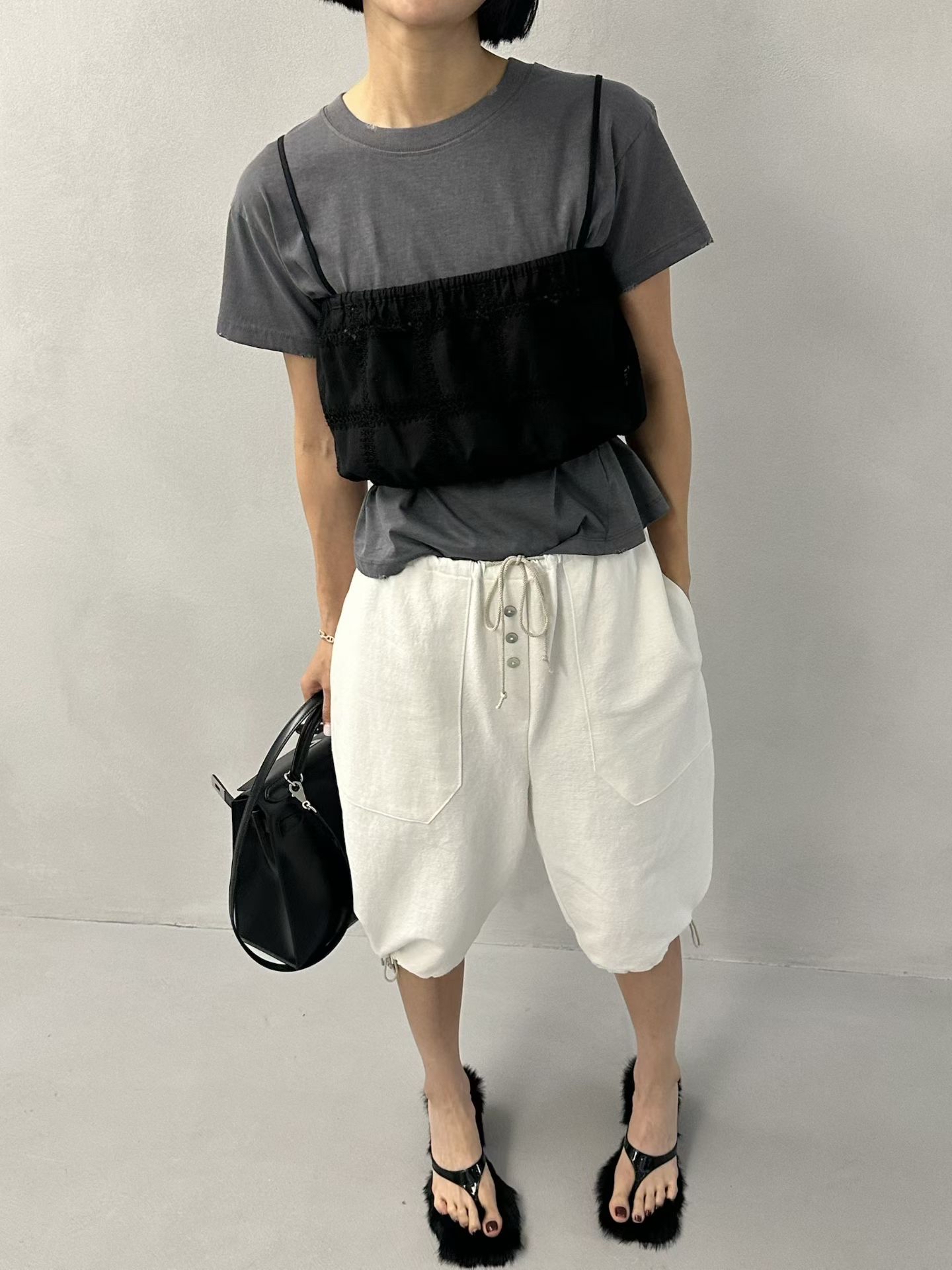 (2026SS) MAISONSTAFF - SHORTS
