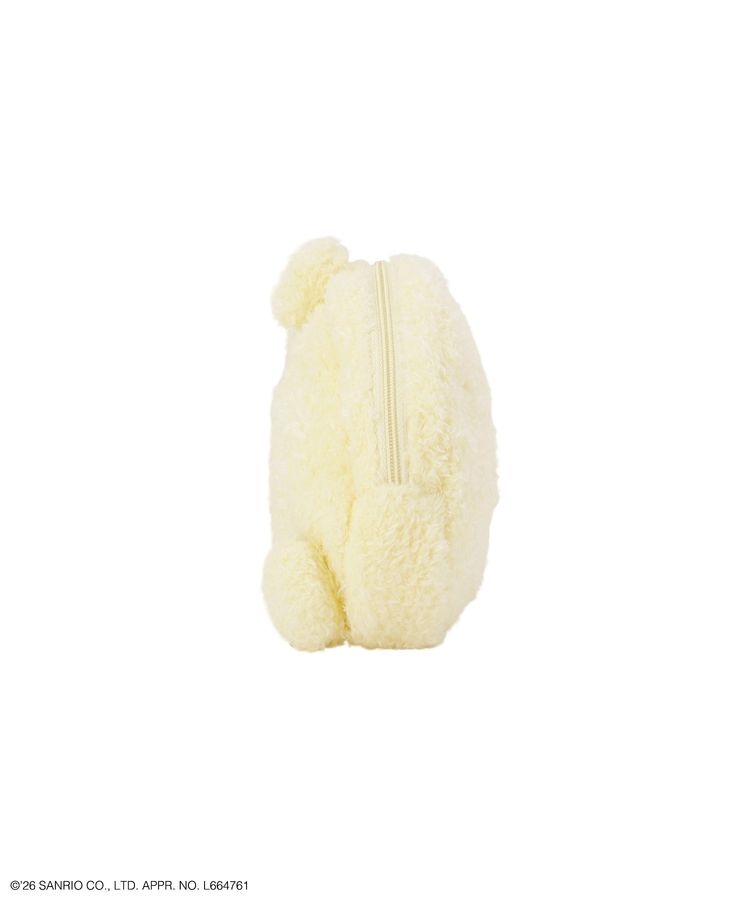  🌸 【預訂】Pompompurin Pouch - Maison de FLEUR  x Pompompurin