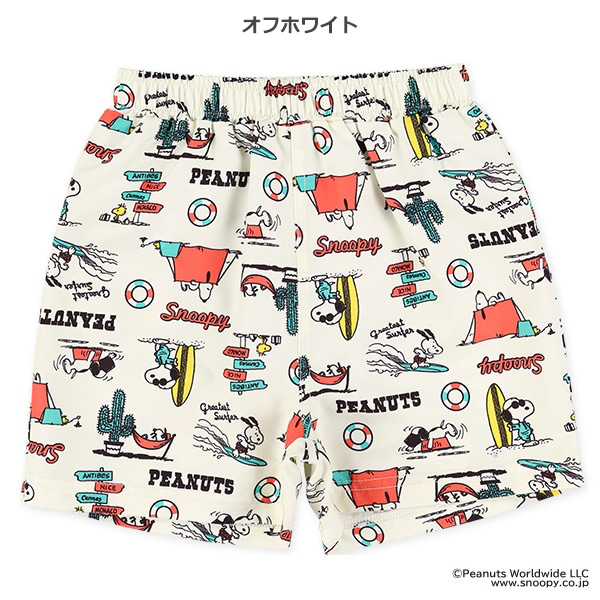 🇯🇵預訂 日本直送🇯🇵Snoopy史努比滿印衝浪泳褲