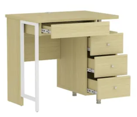 Red Apple紅蘋果(圓角)書檯TR730T-08