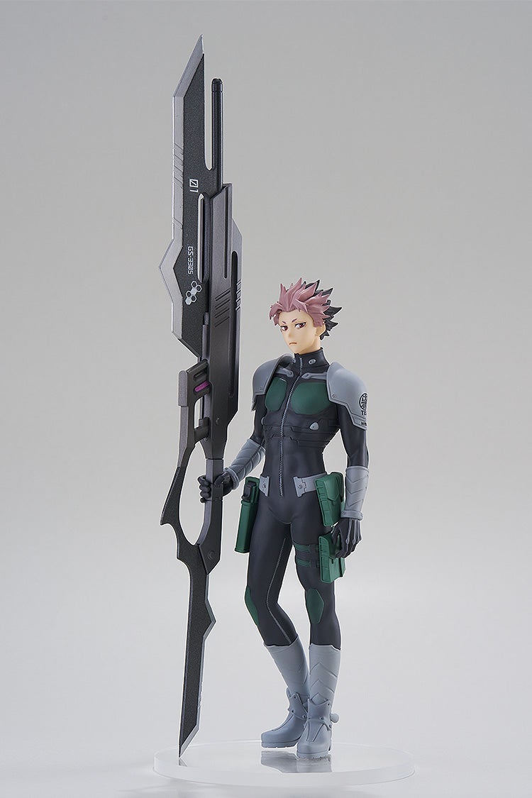 (預訂訂金 $100) (總價 $261) GSC POP UP PARADE 怪獸8號 鳴海弦 (行版) Gen Narumi