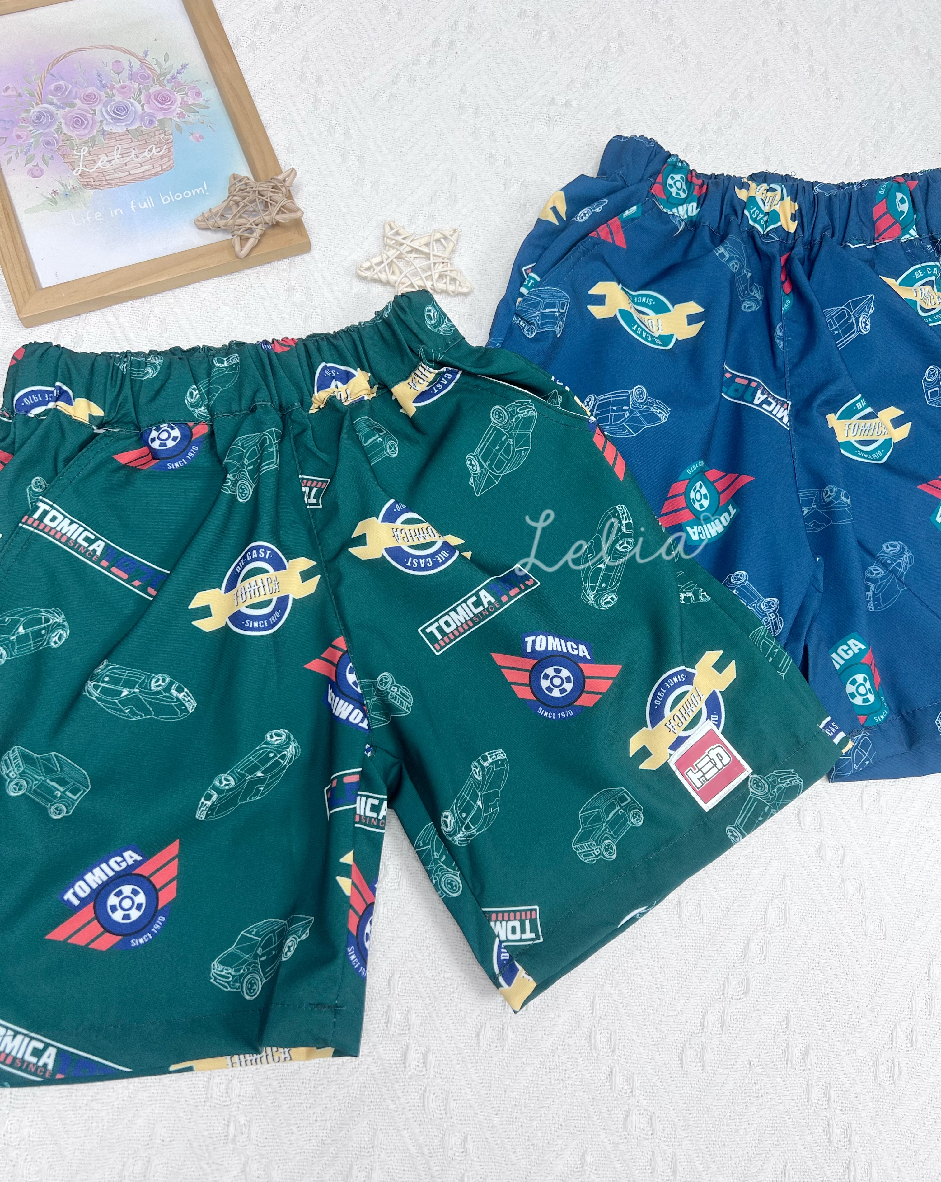 ▫️現貨▫️Tomica短褲