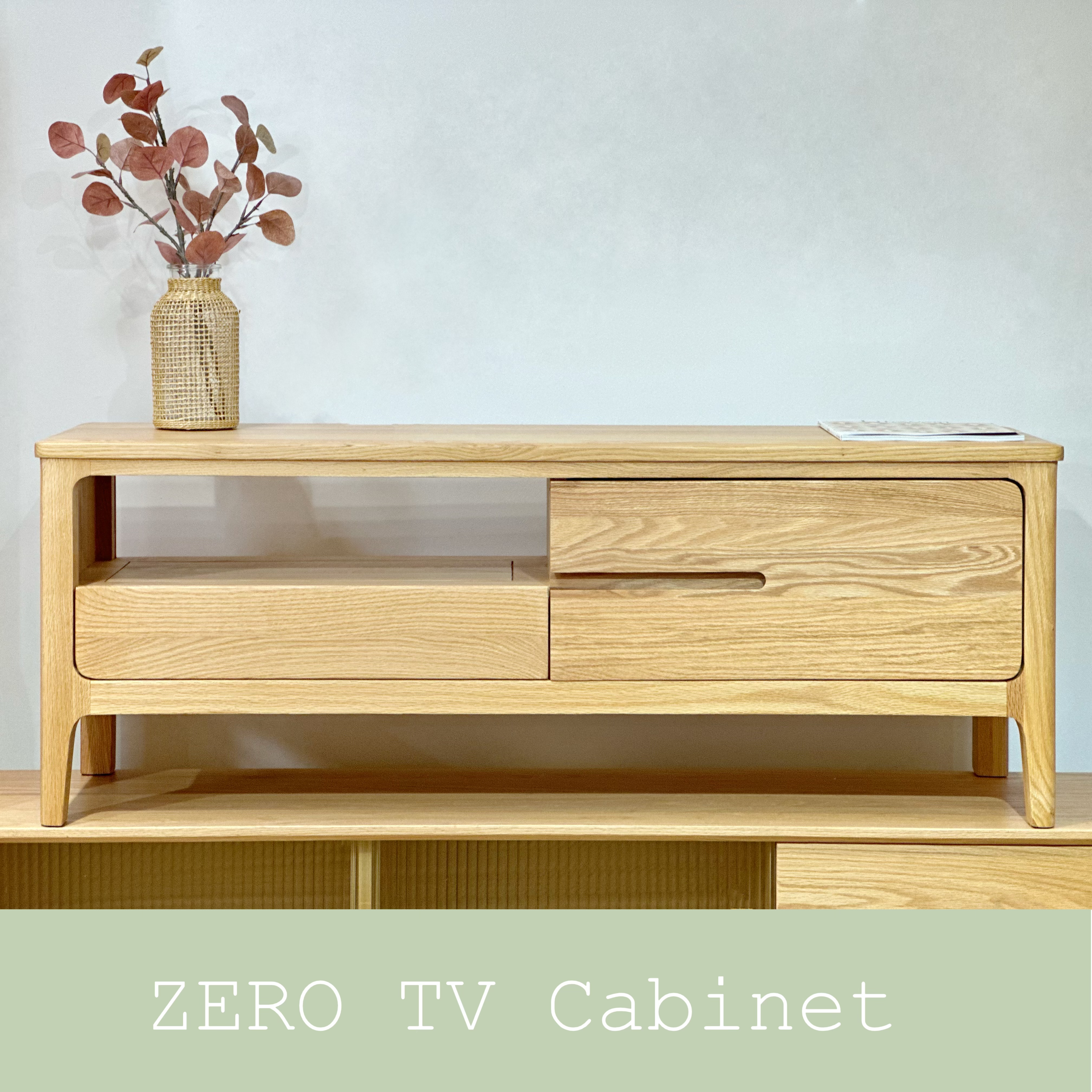 #陳列品清貨 ZERO TV Cabinet