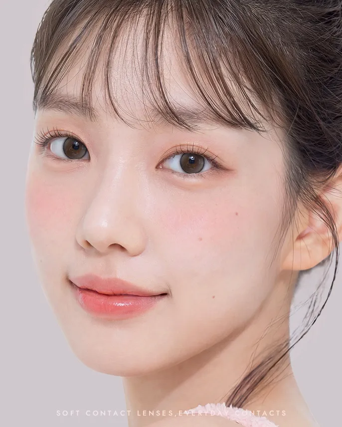 OLENS - Glowy Tear Mini Gray (1DAY/10P)