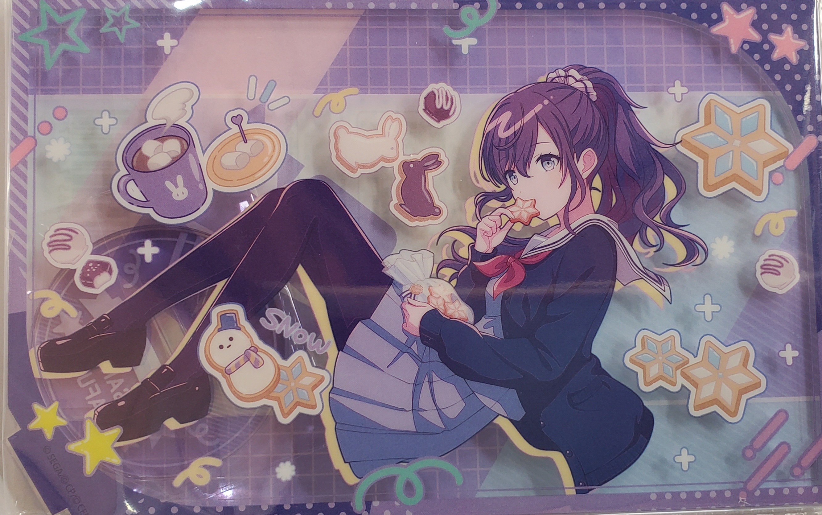 世界計劃 2023－2024生日立牌 朝比奈真冬