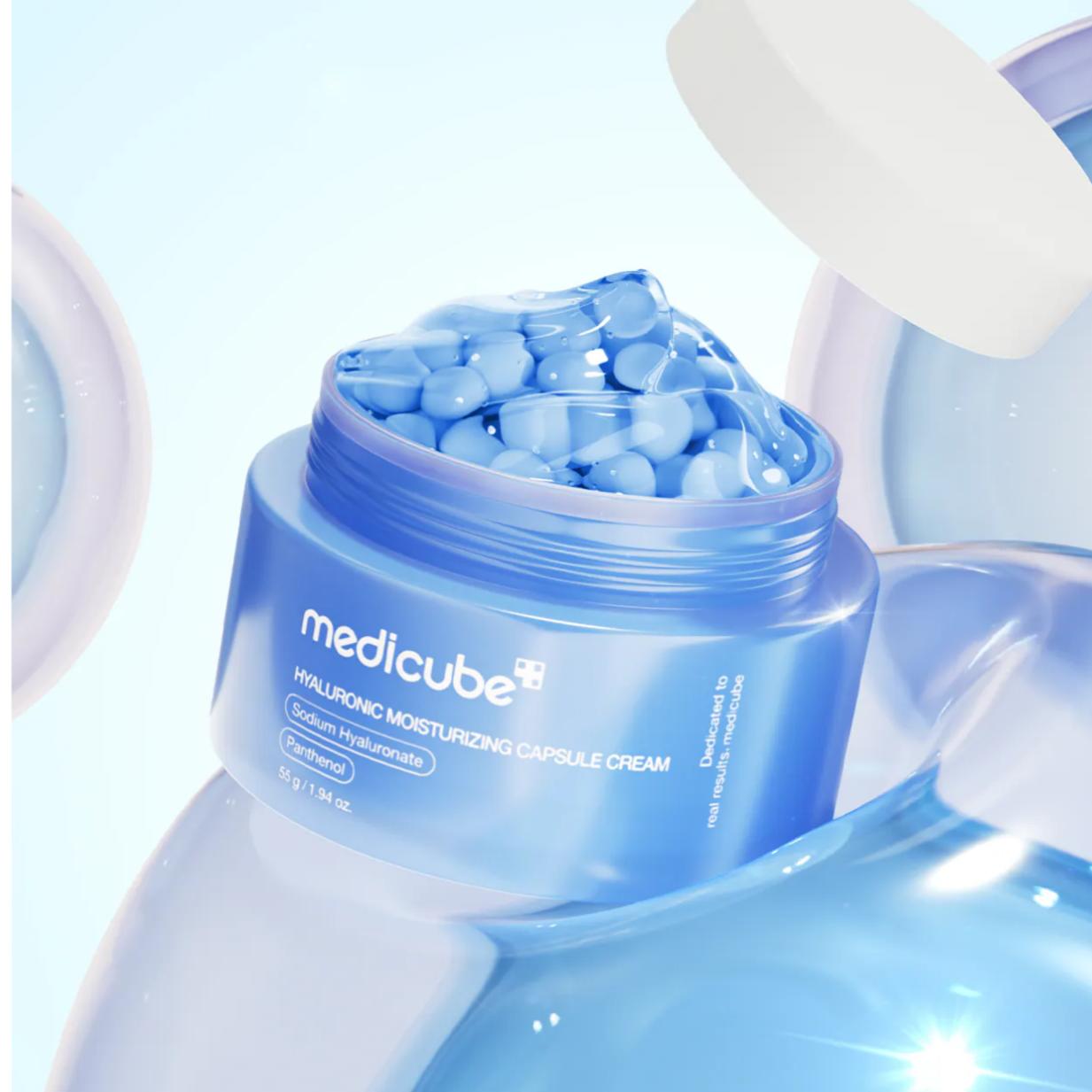 Medicube 玻尿酸膠囊凝霜