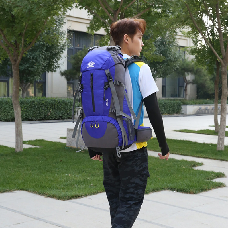 MR (50 L) 45 L+5 Trekking Backpack / Hiking Backpack