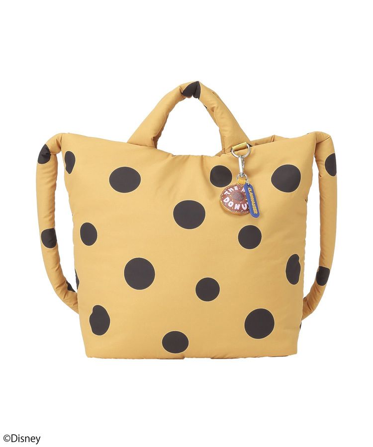 🎀【預訂】earth music&ecology x Zootopia Shoulder bag L - Clawhauser