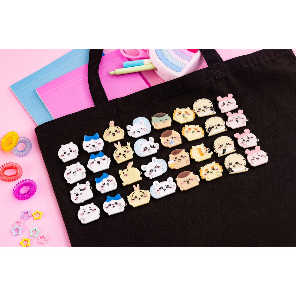 Chiikawa 4個套裝亞克力徽章 - 師父