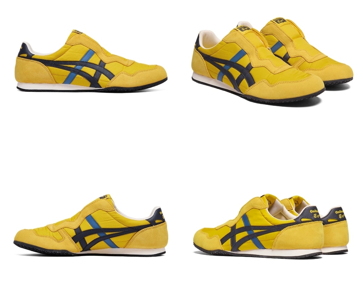 🇯🇵SERRANO SLIP-ON