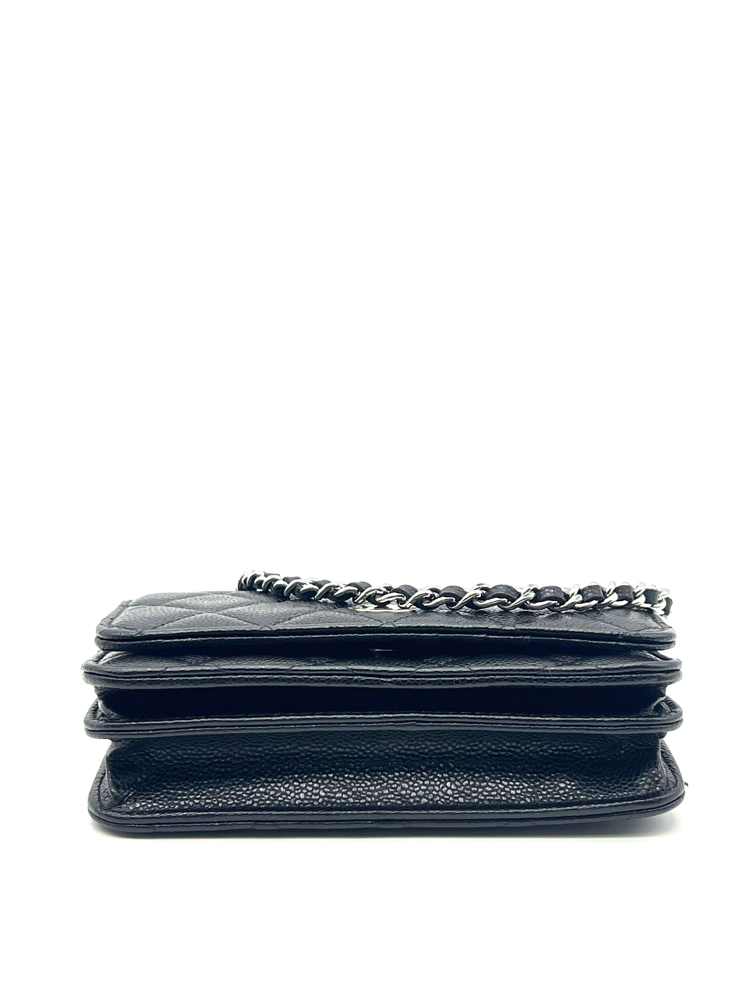 Pre-Owned CHANEL Wallet On Chain Mini / Product Code: 26050609