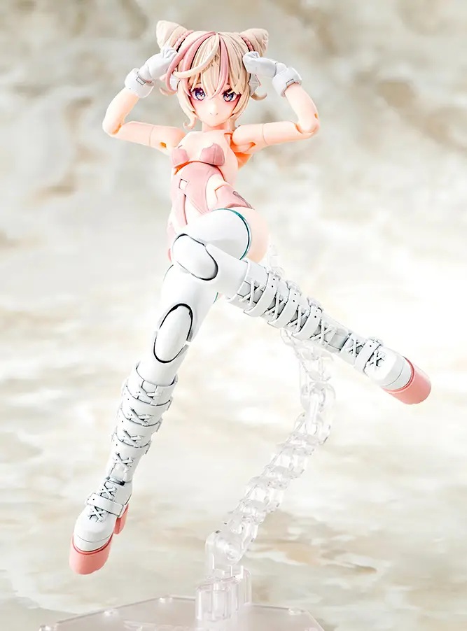 1/1 Megami Device Desire Maiden Raider Sugar Glaze