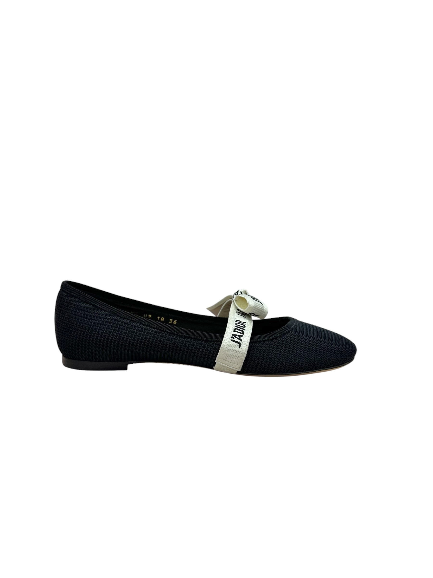 Unused item Dior J'Adior Ballet Flat / Product Code: 073004