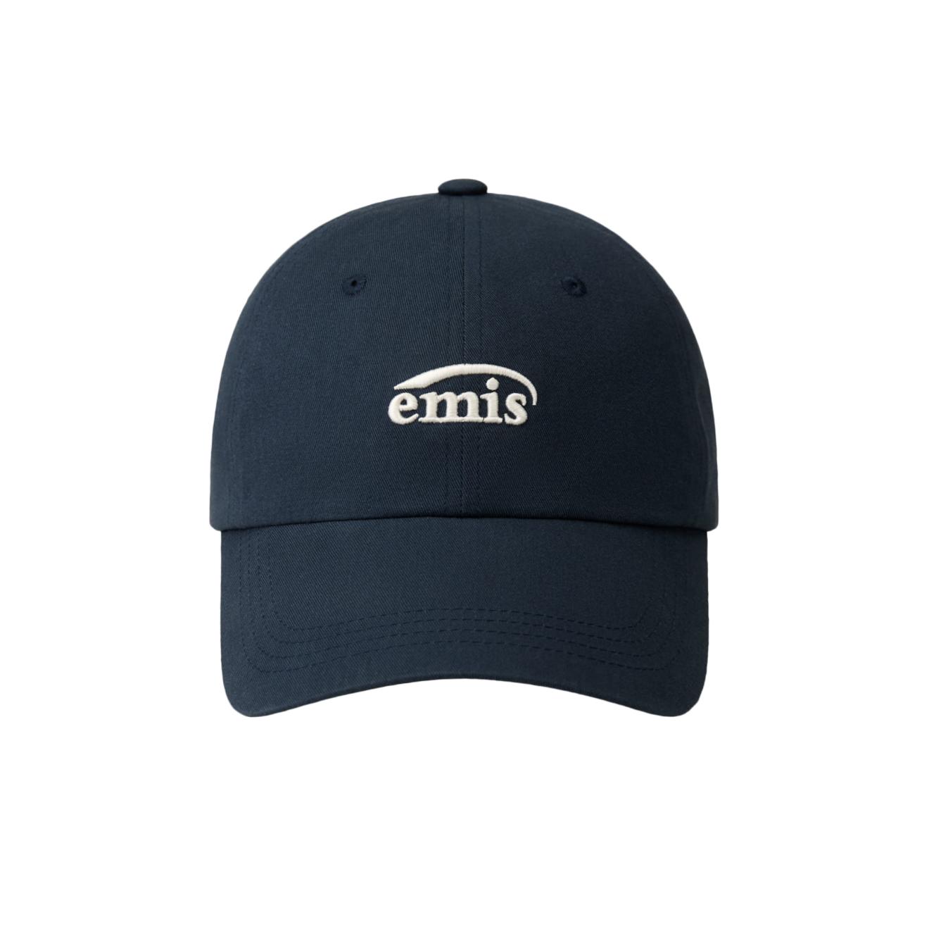 韓國直送 EMIS Small Logo Ball Cap