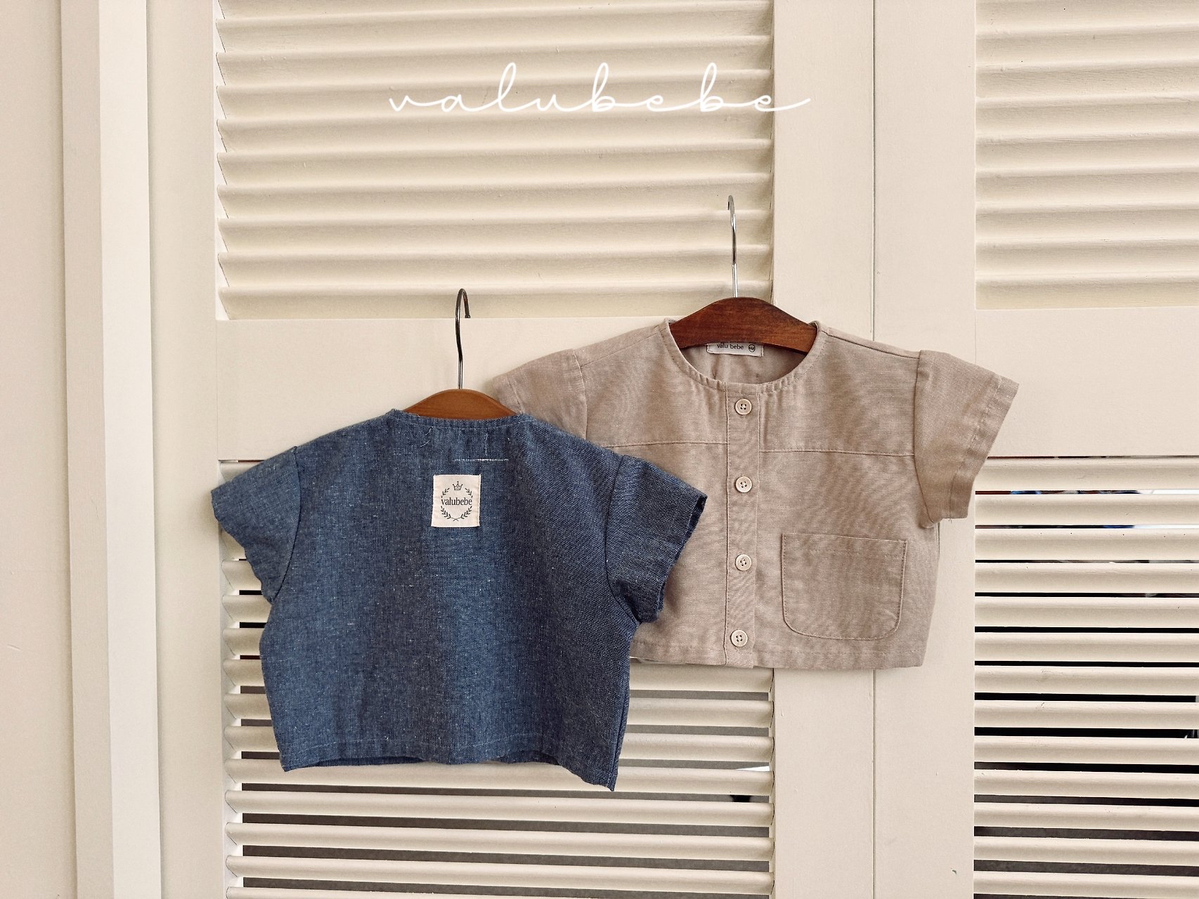 🇰🇷Valu_bebe shirts