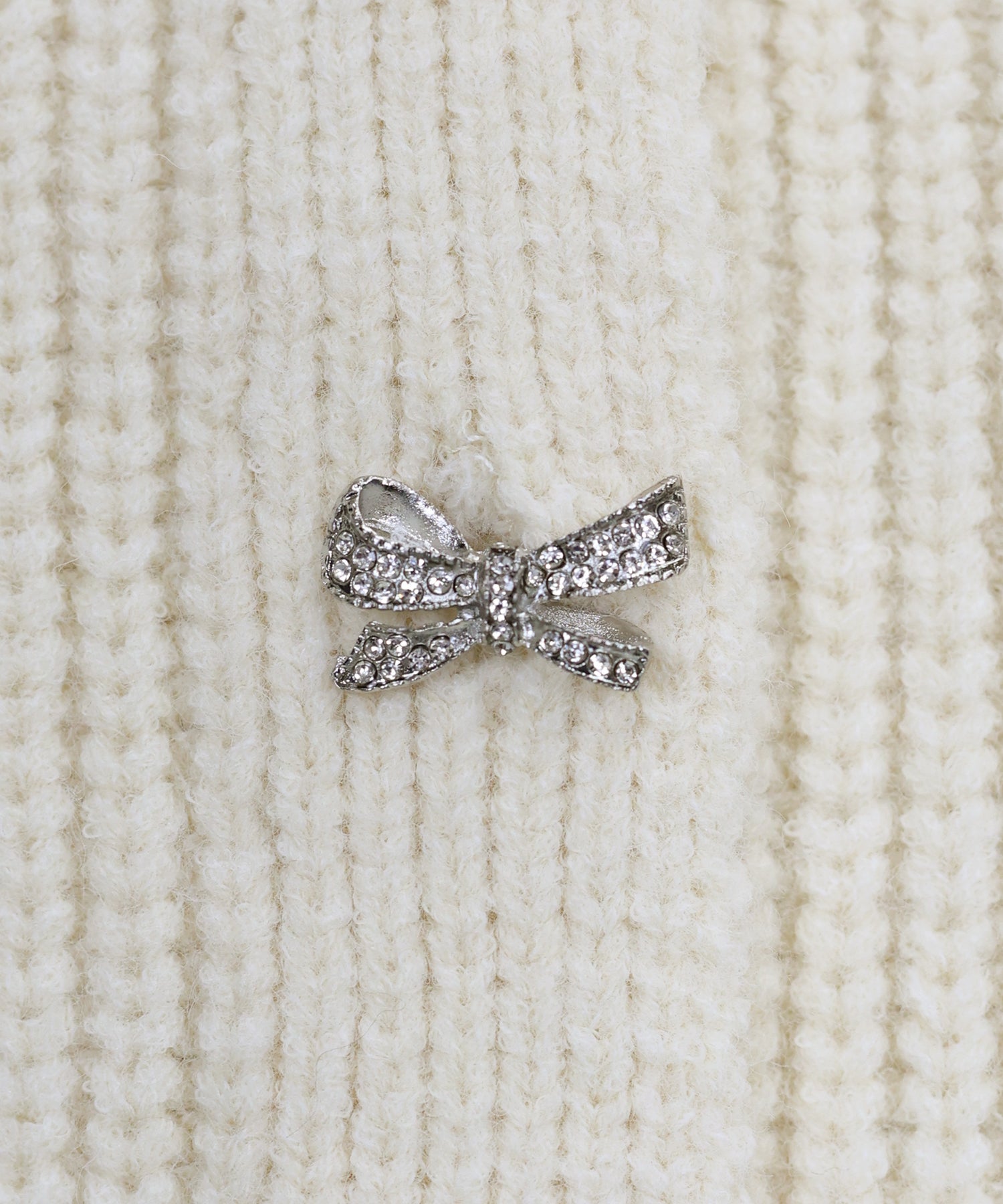 <限量現貨><JP> 軟綿綿～🎀 蝴蝶結鈕麻花針織外套* 3色入 