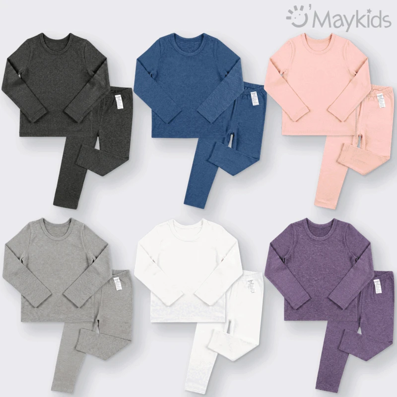 Maykids Air Heat上下套裝（6色）