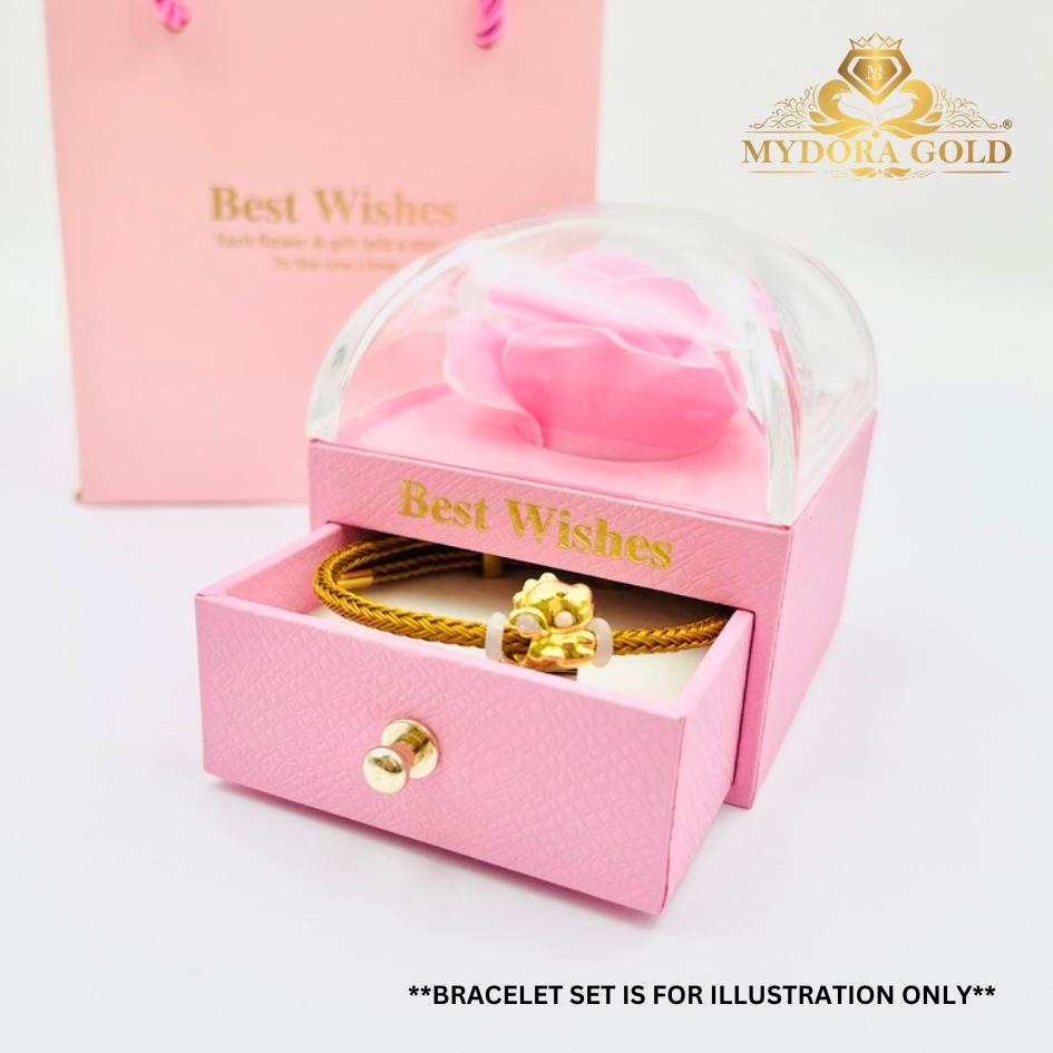 MYDORA BloomWish Drawer Box