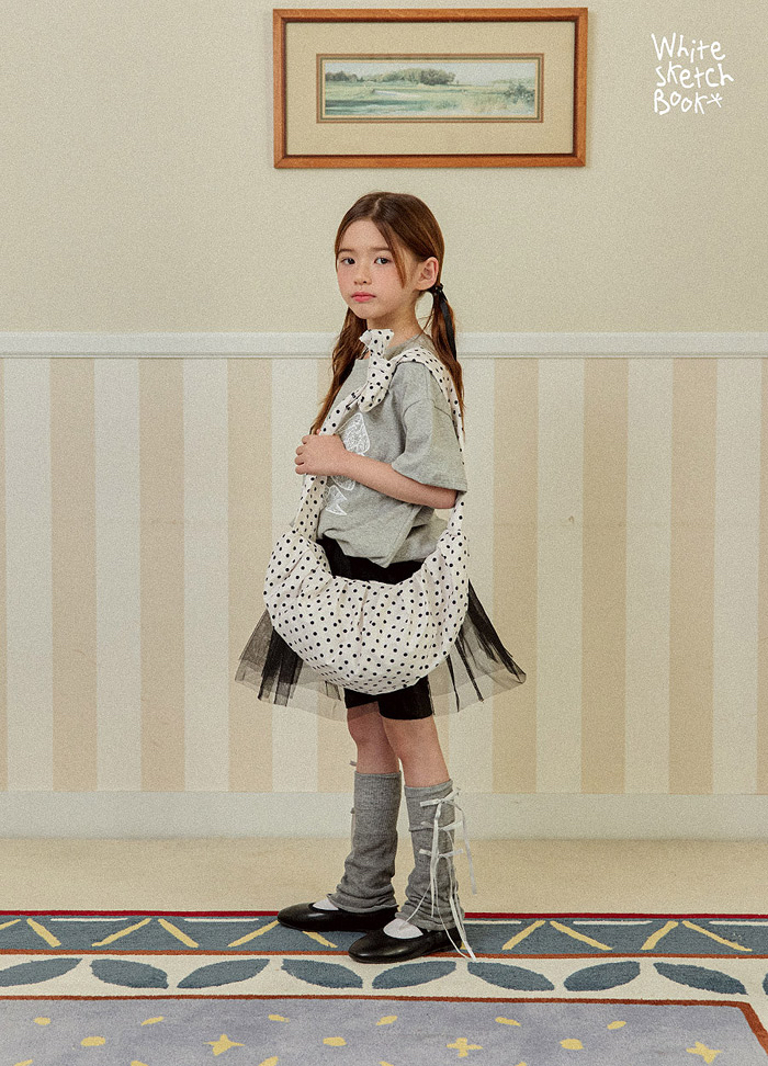 🇰🇷WhiteSketchBook tee