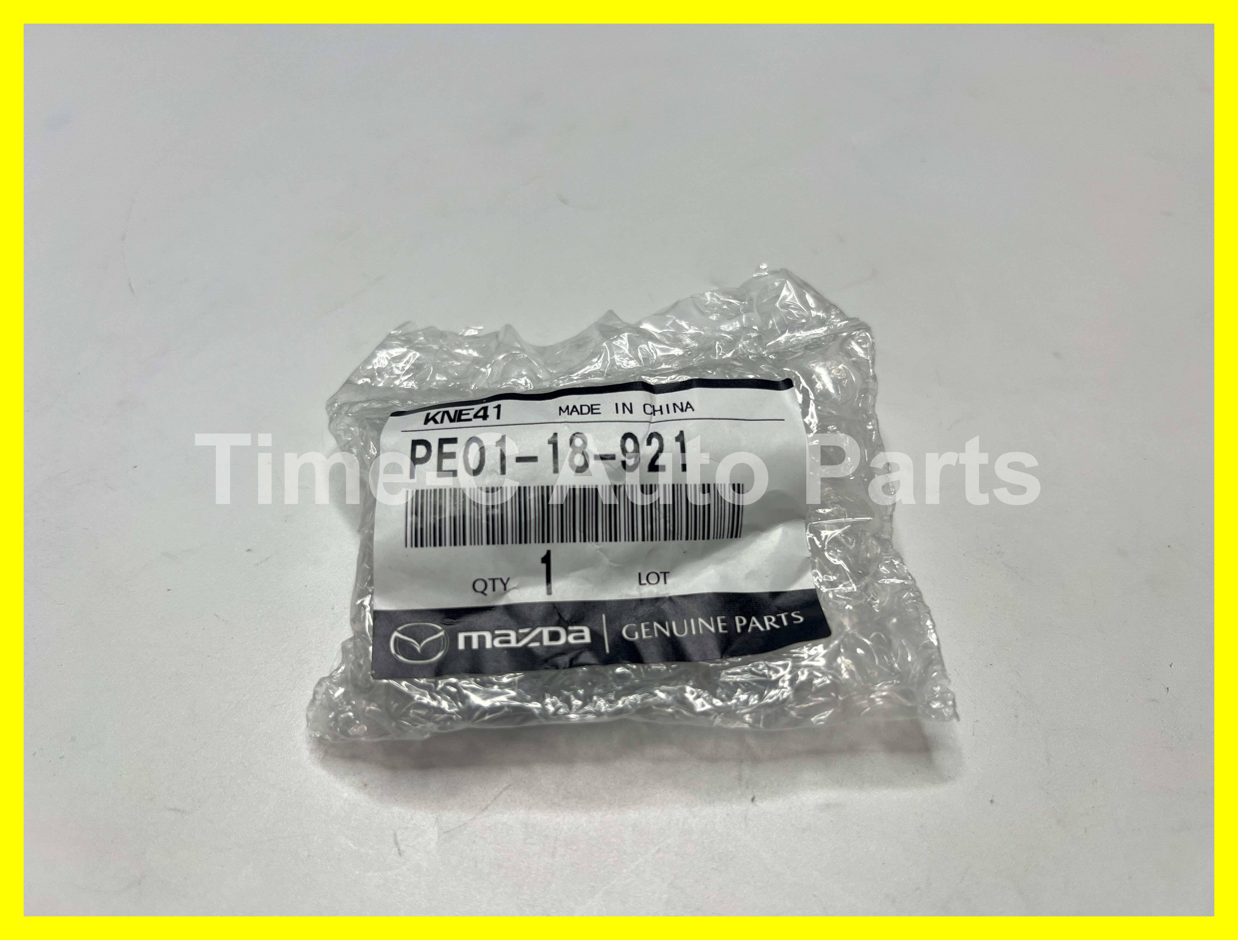 爆震傳感器 PE01-18-921 - Mazda 6