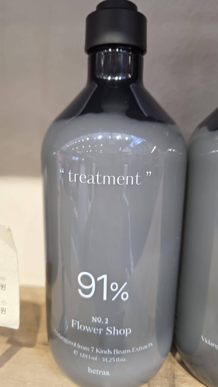 hetras treatment flower shop 1013ml