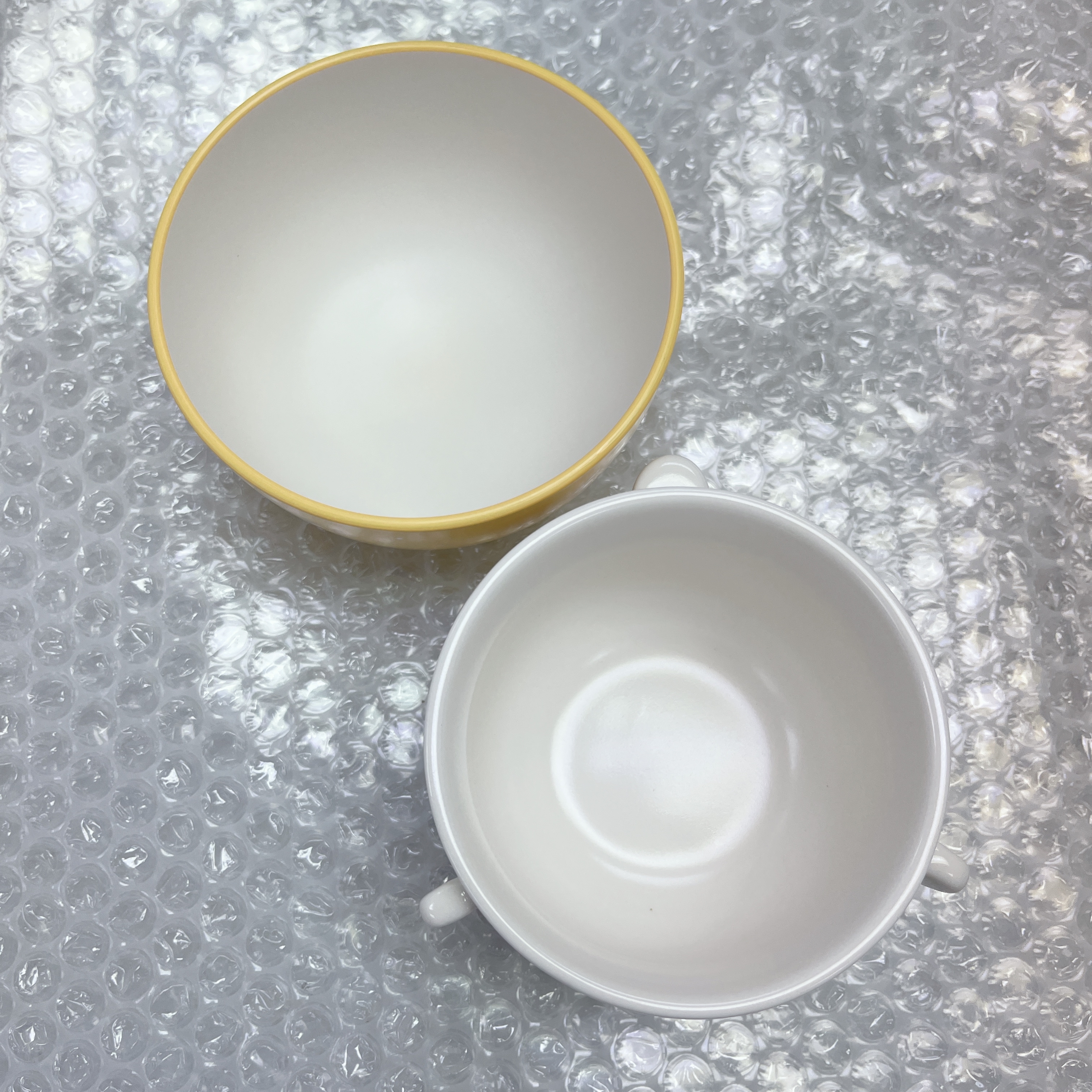 日本現貨/預訂📍Chiikawa圖案湯碗飯碗套裝