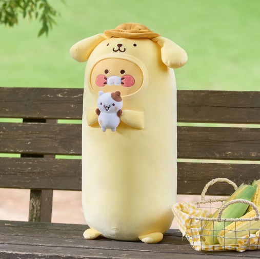 Kakao Friends - 布甸狗 Pompompurin x Kakao Friends 系列