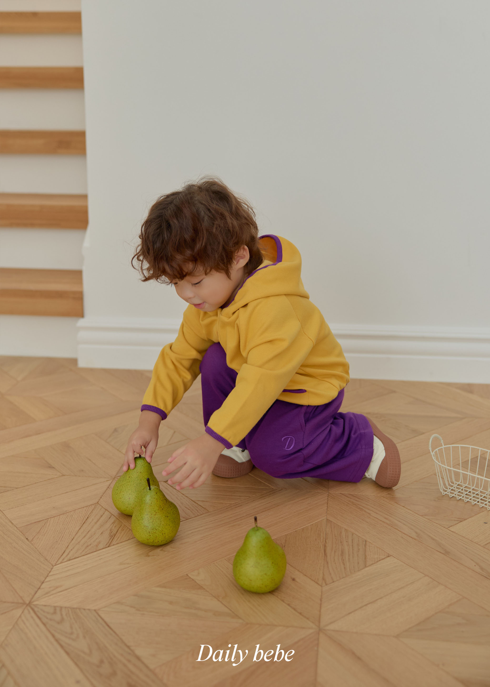 Dailybebe | Colored Pencil Hoodie