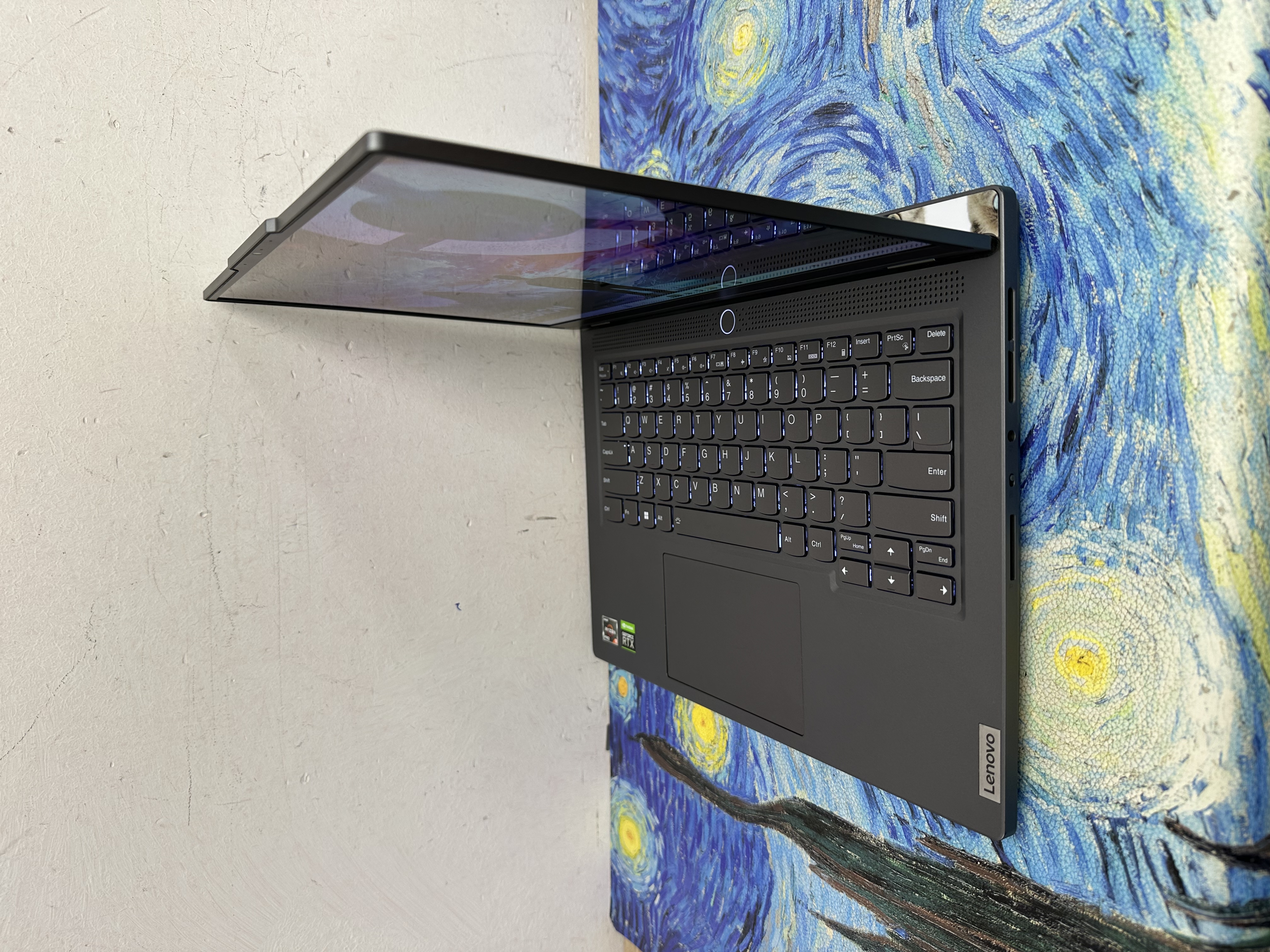 #6106 Lenovo Legion /AMD Ryzen 9 7945HX/64GB Ram/1TB SSD/14吋 2.8K Mon 120Hz/暢遊任何3A大作/ Gaming Laptop / GTA / Netflix / Office / PC / 超輕薄機身/ 方便外出