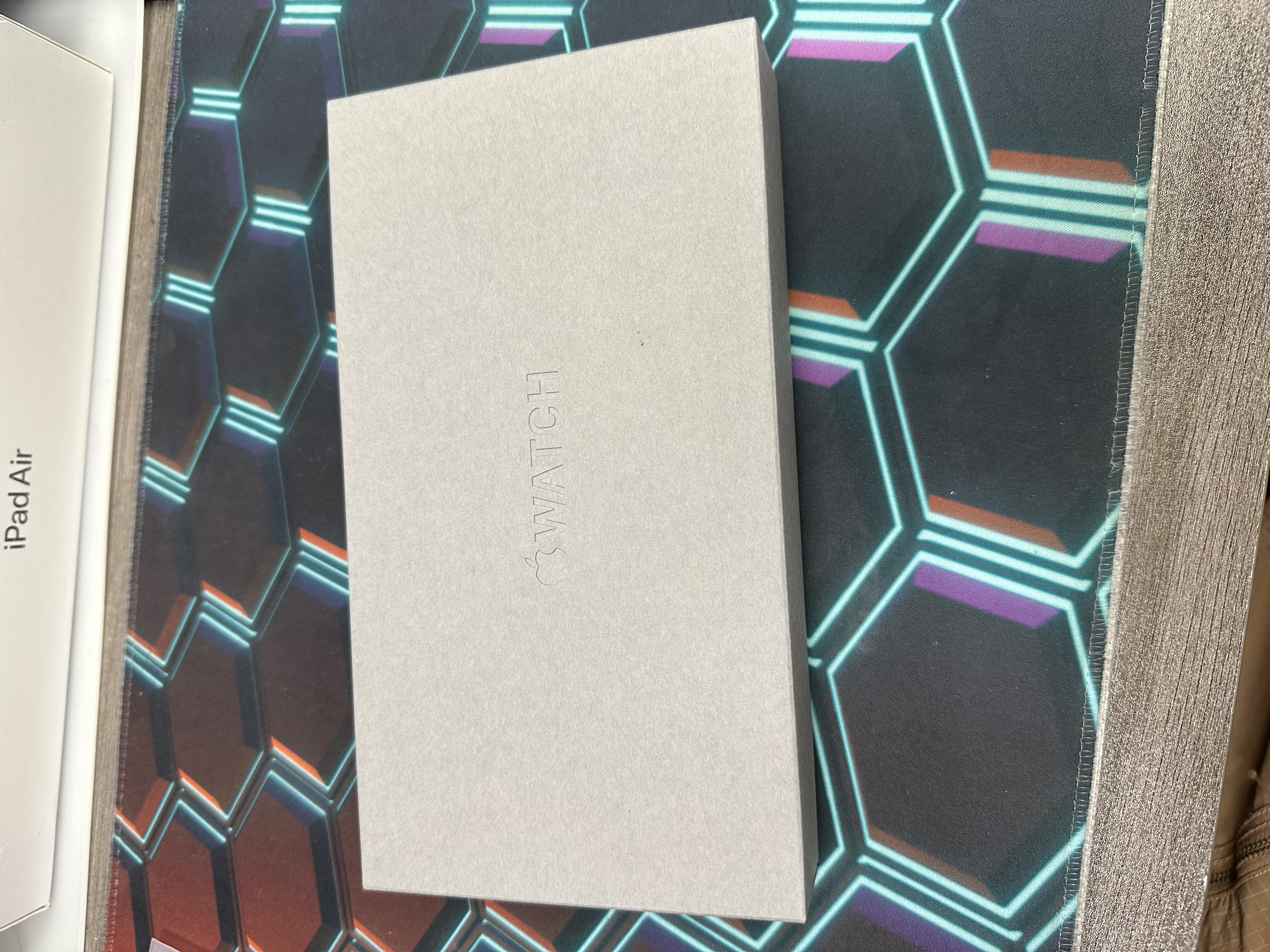 *8114 Apple Watch Ultra 3 49mm全新原封未激活 黑色 Black