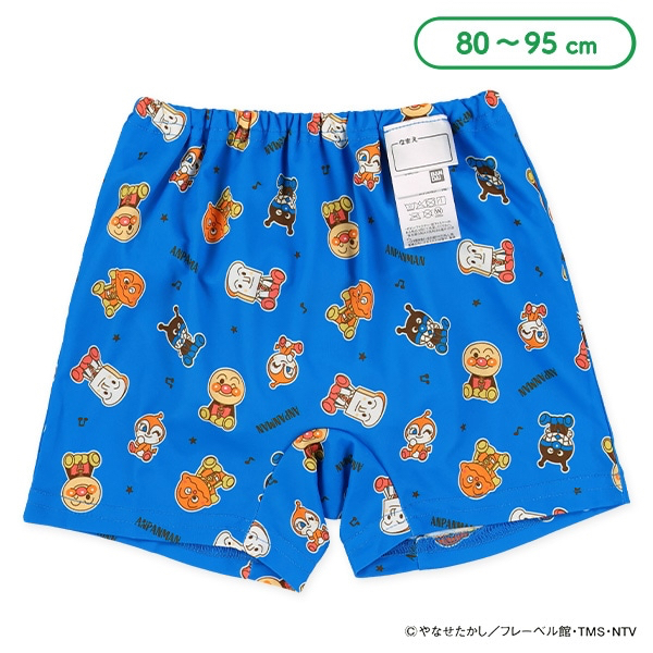 🇯🇵預訂 日本直送🇯🇵麵包超人滿印平角泳褲