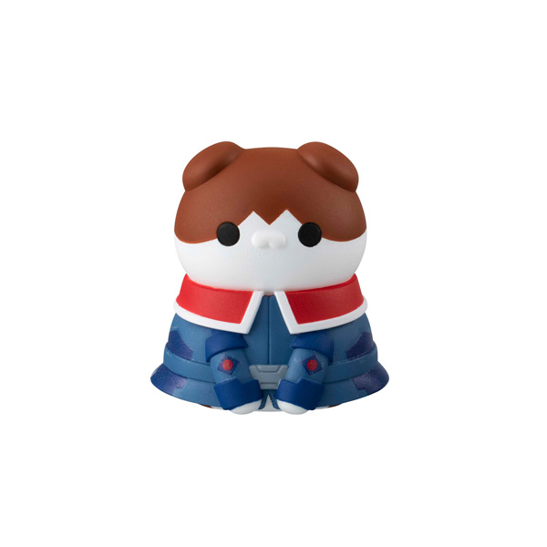 (預訂訂金 $100) (總價 $371) MegaHouse MEGA CAT PROJECT 機動戰士高達 機動戰士喵彈SEED 偽貓咪 (1套8款) (行版) Mobile Suit Gundam Seed Mobile Suit Nyandam SEED 