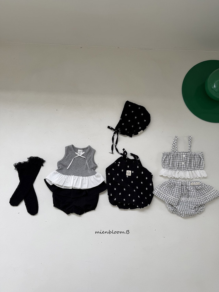 🇰🇷mienbloom.b 背心