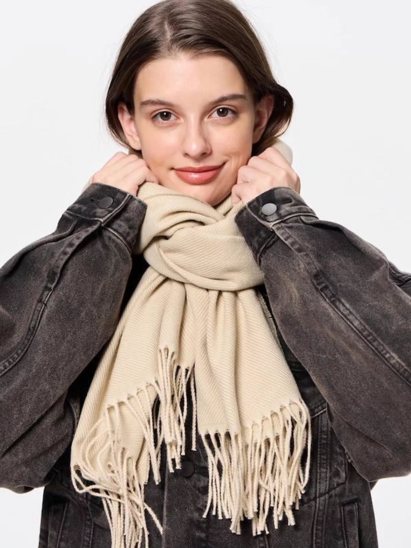 🇯🇵GU 围巾特价