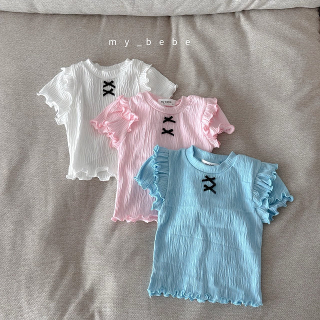 🇰🇷My Bebe tee