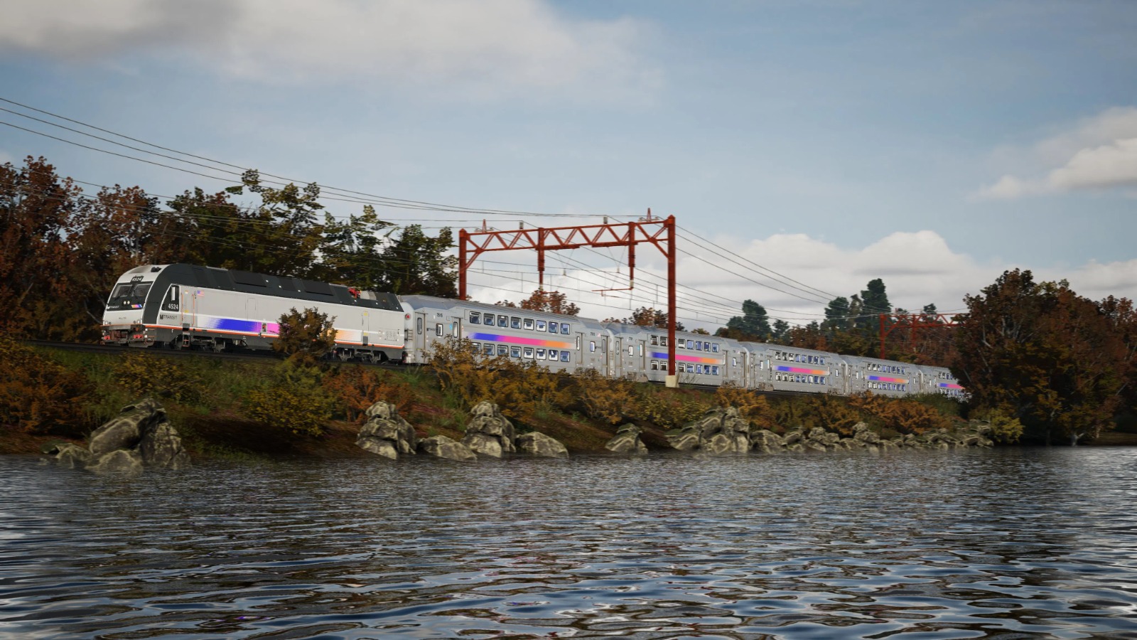 【預售:下一批4月7日到貨】 PS5 模擬火車世界 6 / Train Sim World 6 中英日文版    (英文封面) PS5-2722