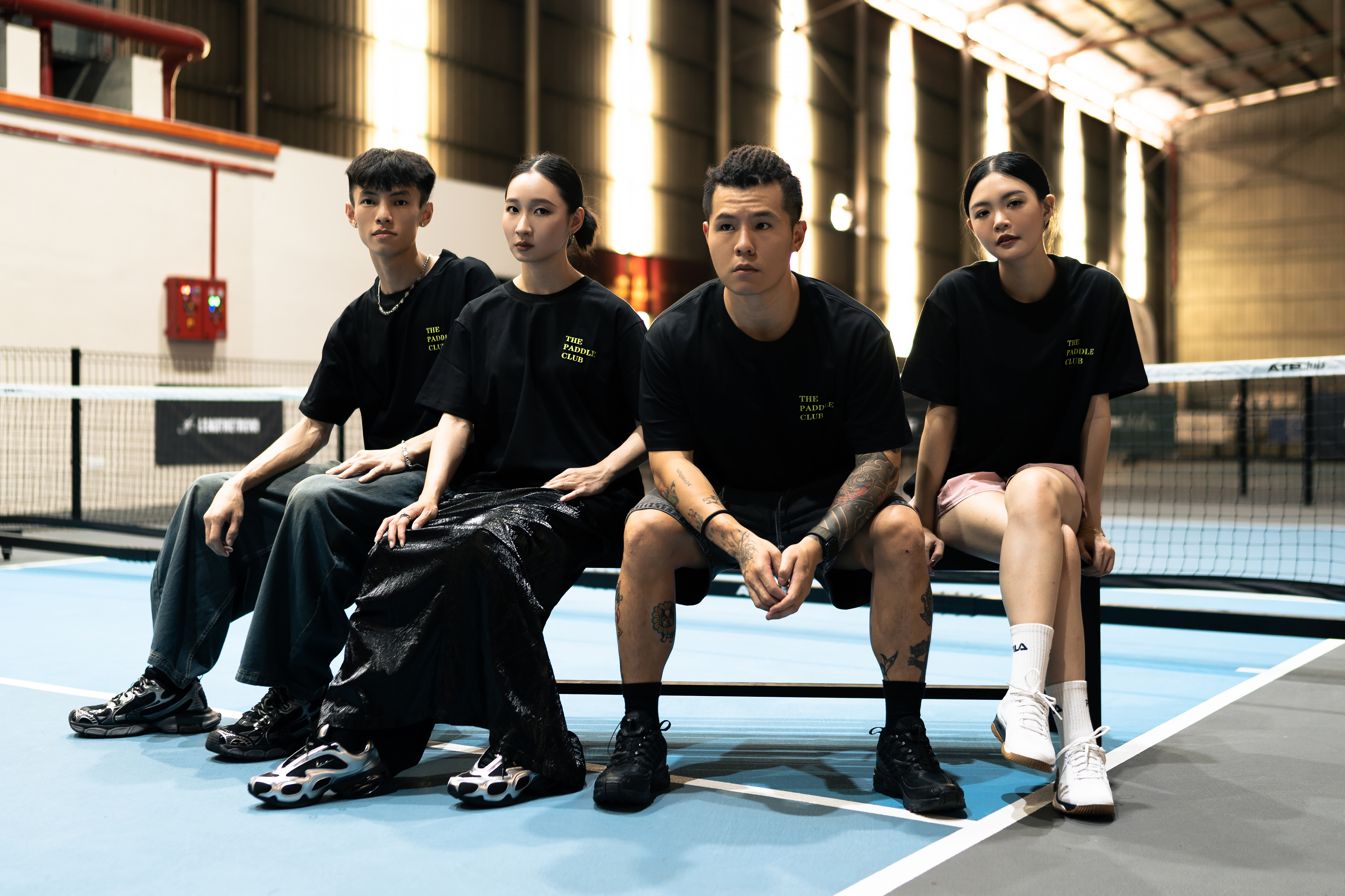 Monkiddo x The Paddle Club Pickle Play box