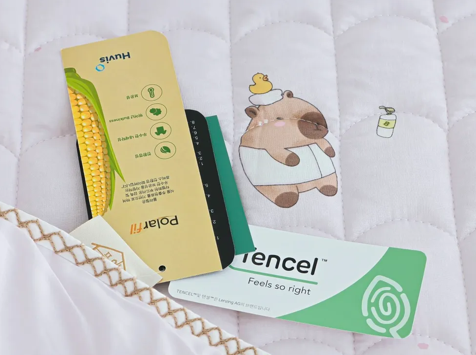 【預訂】韓國直送 Capybara 薄款被