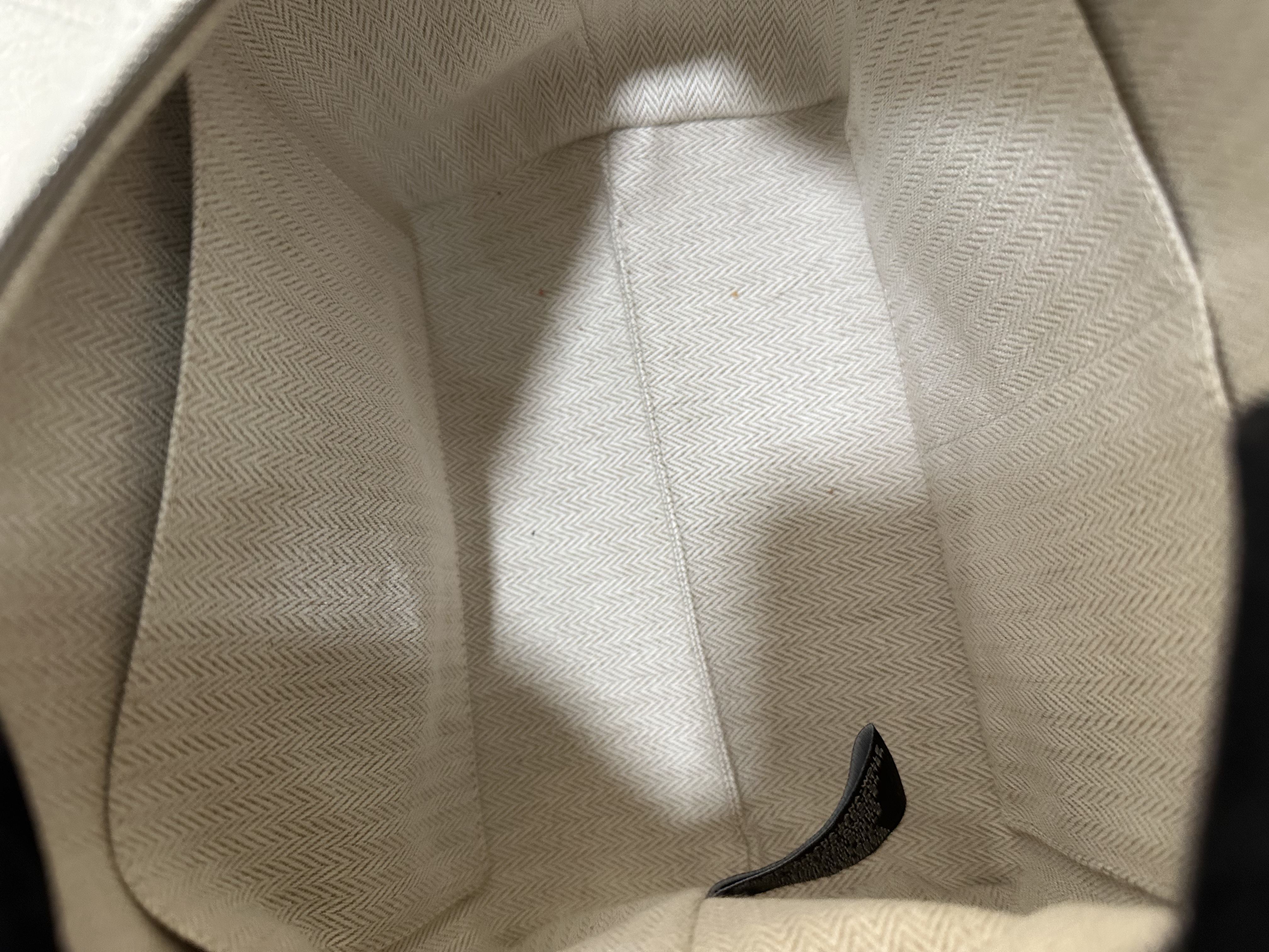 Pre-owned Hermès Bride-A-Brac Case/ 26NY04