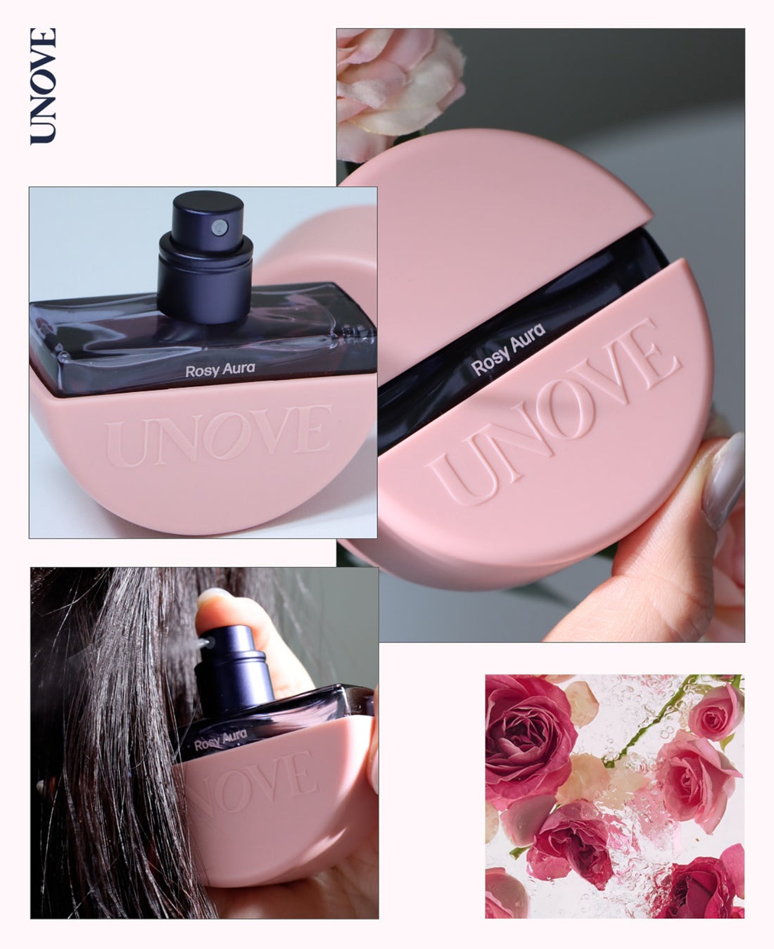 韓國🇰🇷直送✈️Unove頭髮保濕香水噴霧20ml