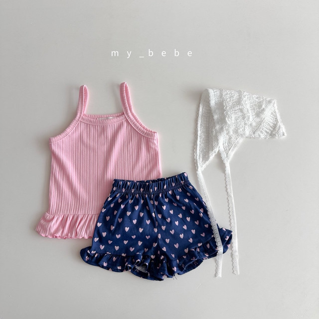 🇰🇷My Bebe背心