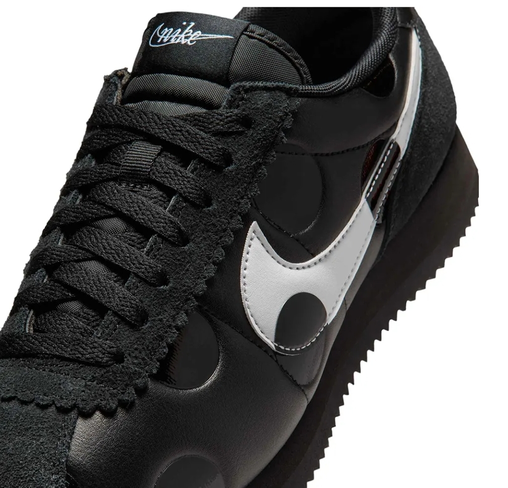 Nike Sprint Sister 系列｜黑白波點