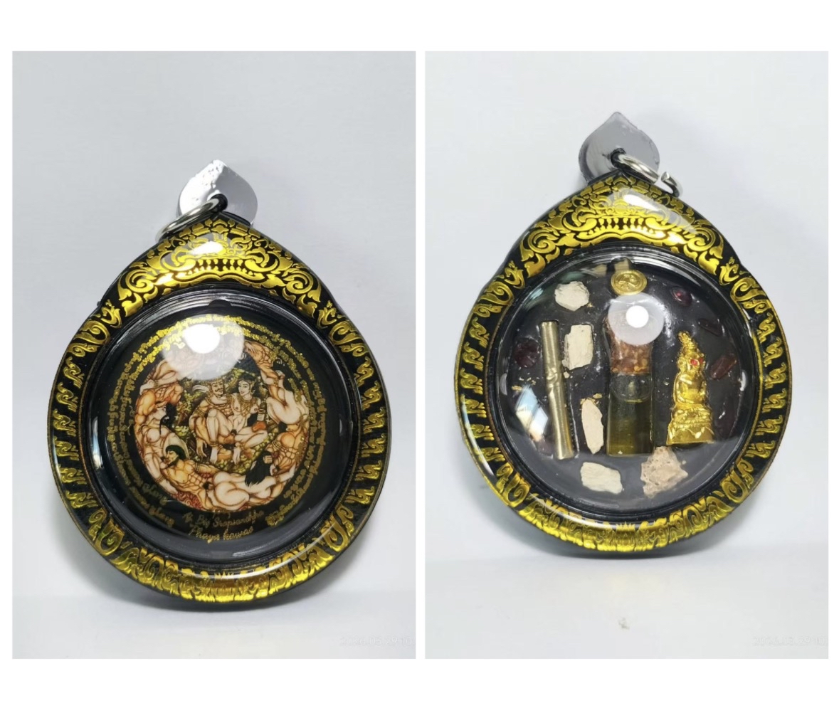 阿贊big 性循環咒新版