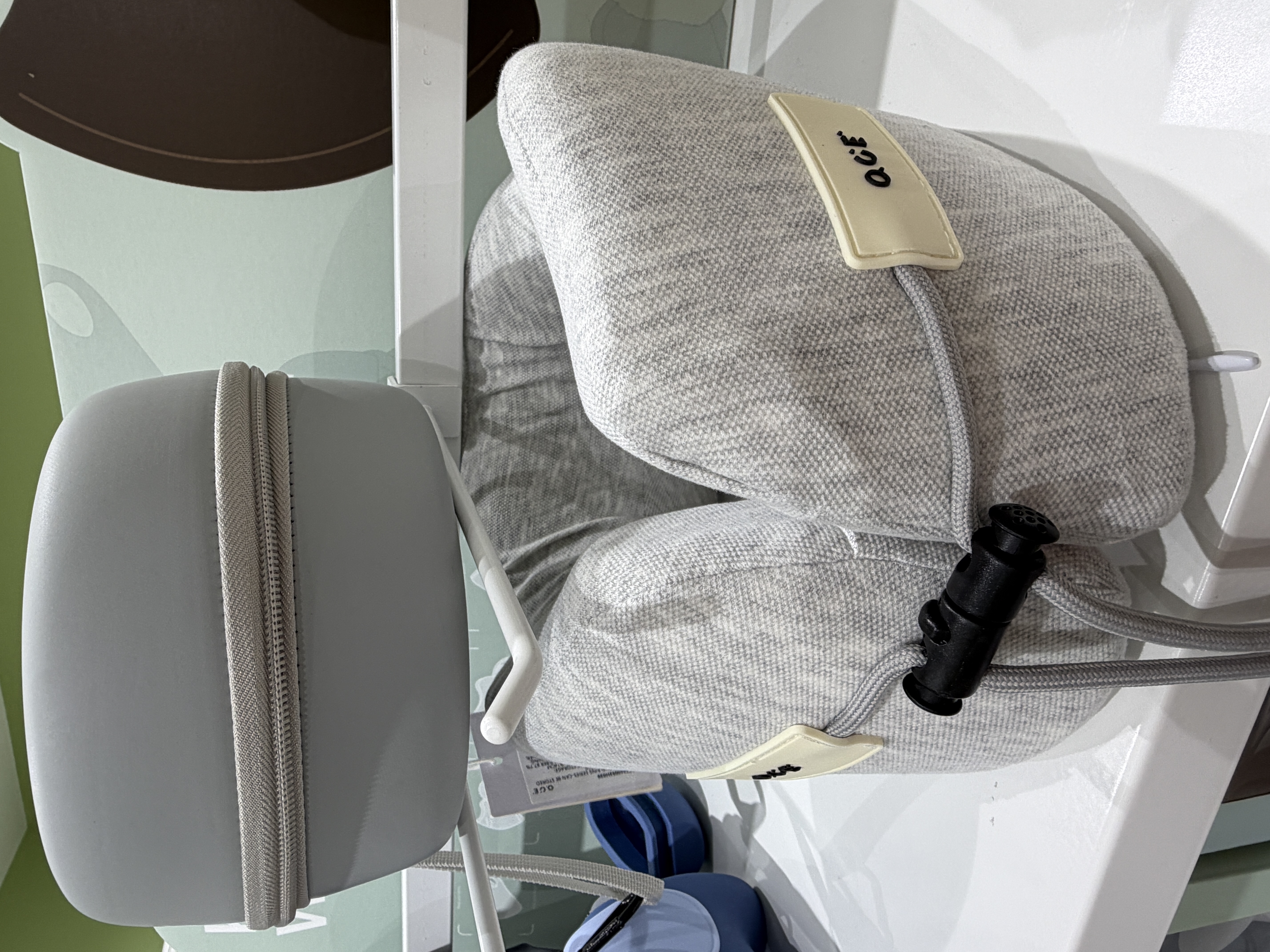 Cloud Ring Series Neck Travel Pillow 