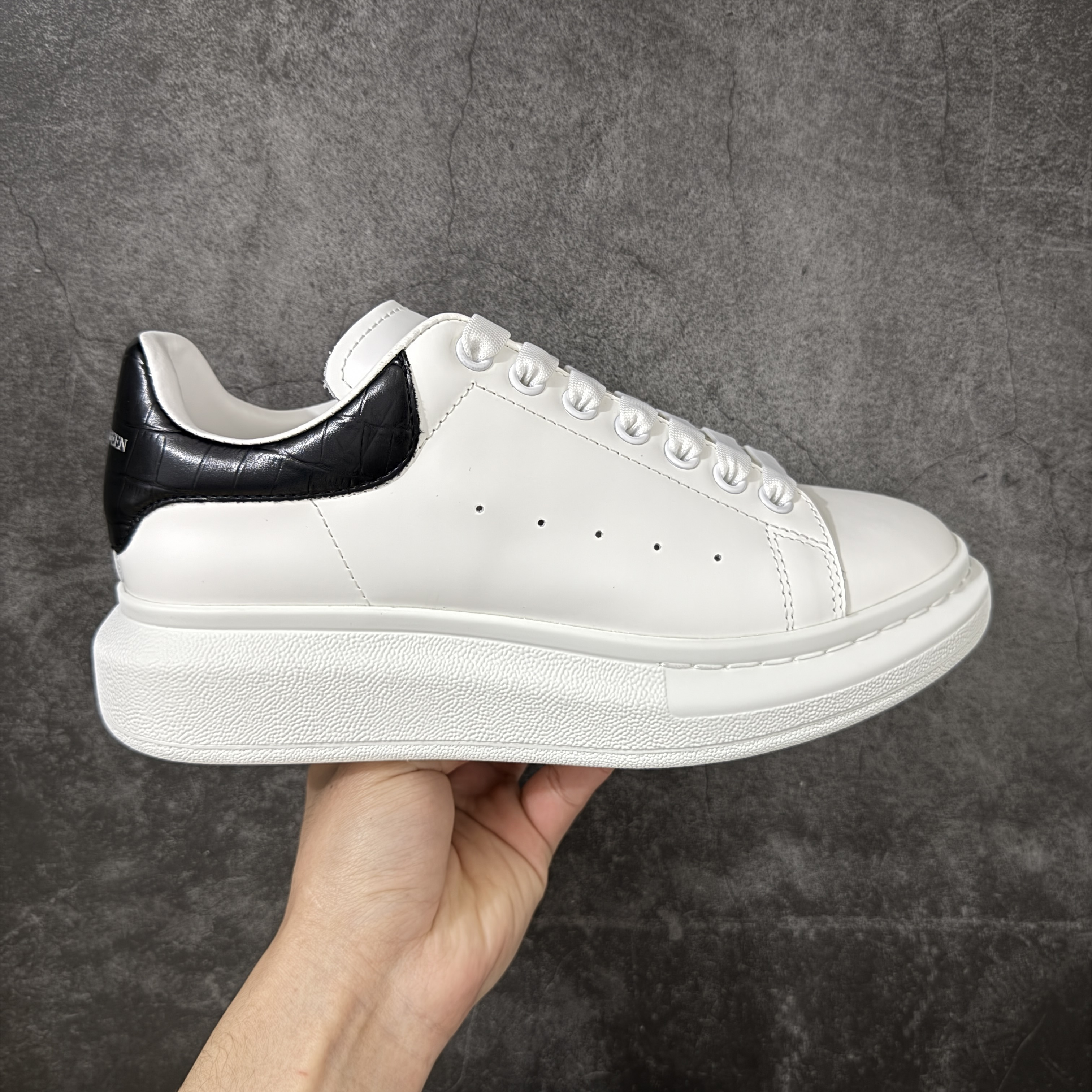 Alexander McQueen Oversized Sneaker